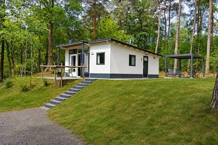 Vakantiehuis voor 2 personen, met Tuin in Dwingeloo