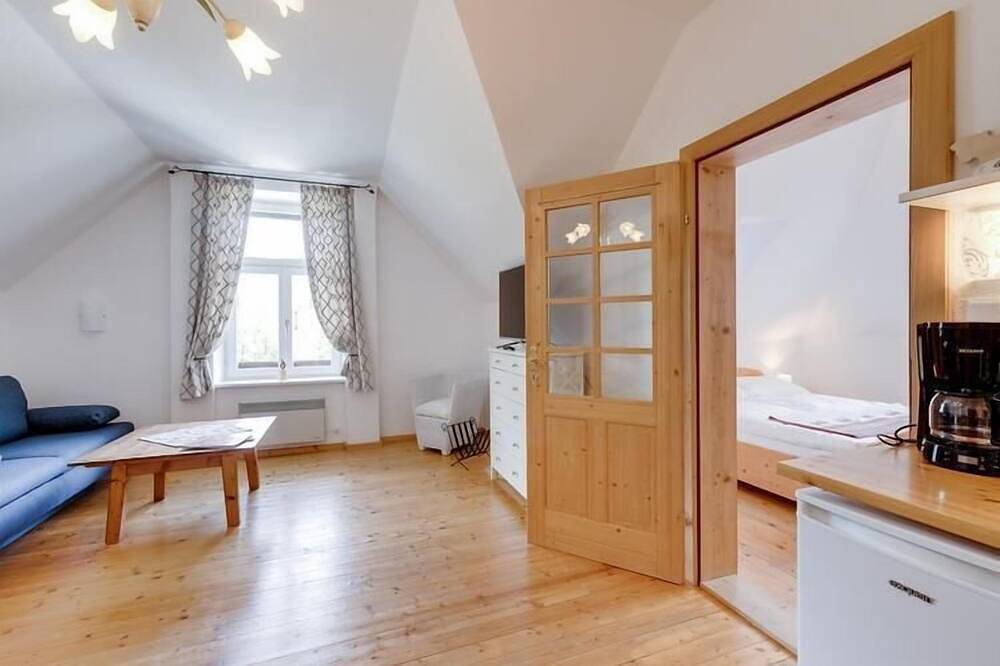 Ganze Wohnung, Gemütliches, helles Ferienappartement (45qm) mit Balkon in Sankt Sebastian, Mostviertel Region