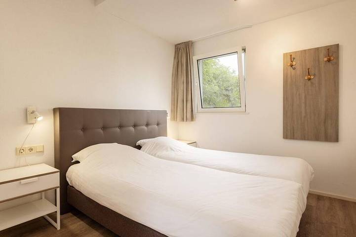 Ferienhaus für 4 Personen, mit Terrasse und Sauna sowie Pool, mit Haustier in Earnewâld - 2