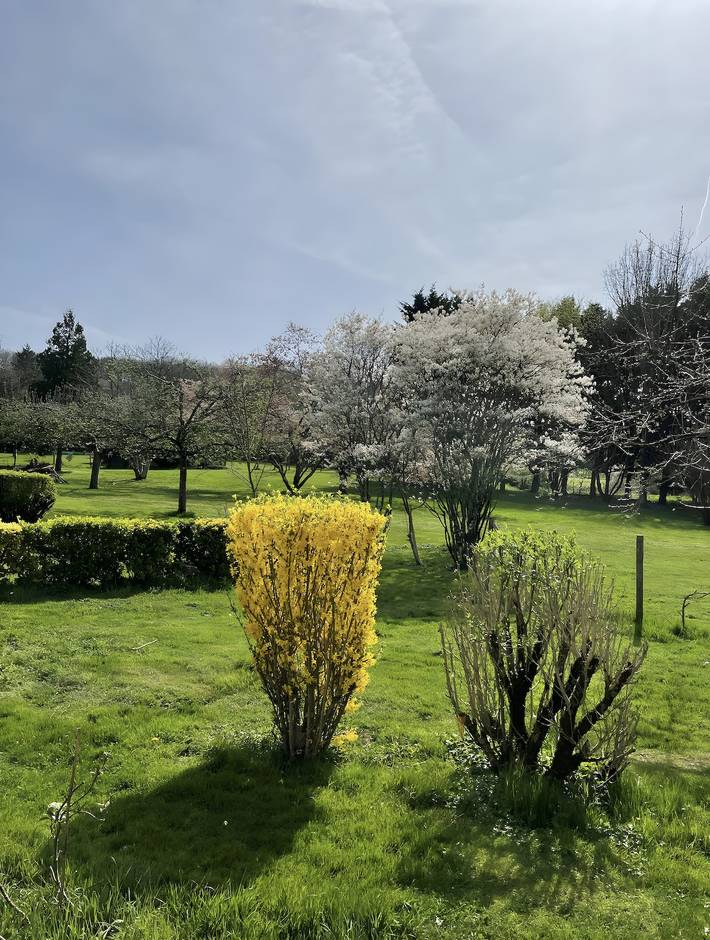 Ferienhaus 'Campagne-Chaulgnes-Pool' mit privatem Pool, Terrasse und Wlan in Chaulgnes, Loire-Tal