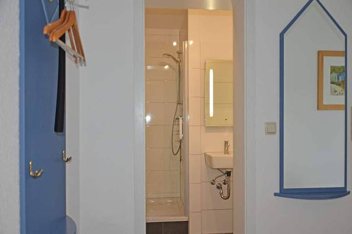 Villa für 3 Personen, mit Balkon auf Rügen - 4