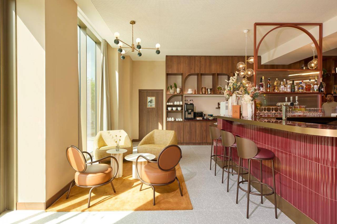 Okko Hotels Troyes Centre in Troyes, Aube