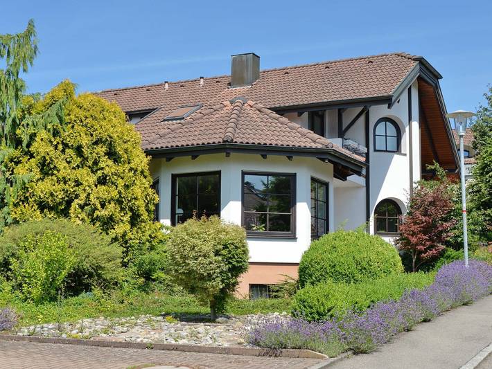 Ferienwohnung für 5 Personen, mit Garten und Terrasse, kinderfreundlich in Markdorf - 3