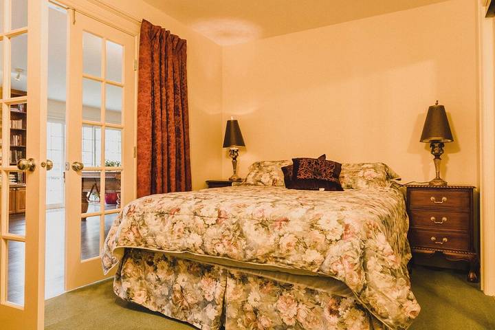 Maison d’hôte pour 16 personnes, avec jardin dans Canada - 3