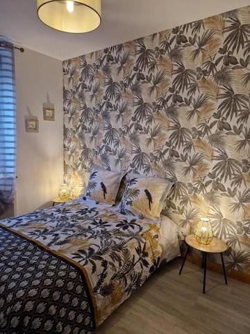 Gîte pour 6 personnes à Montceau-les-Mines