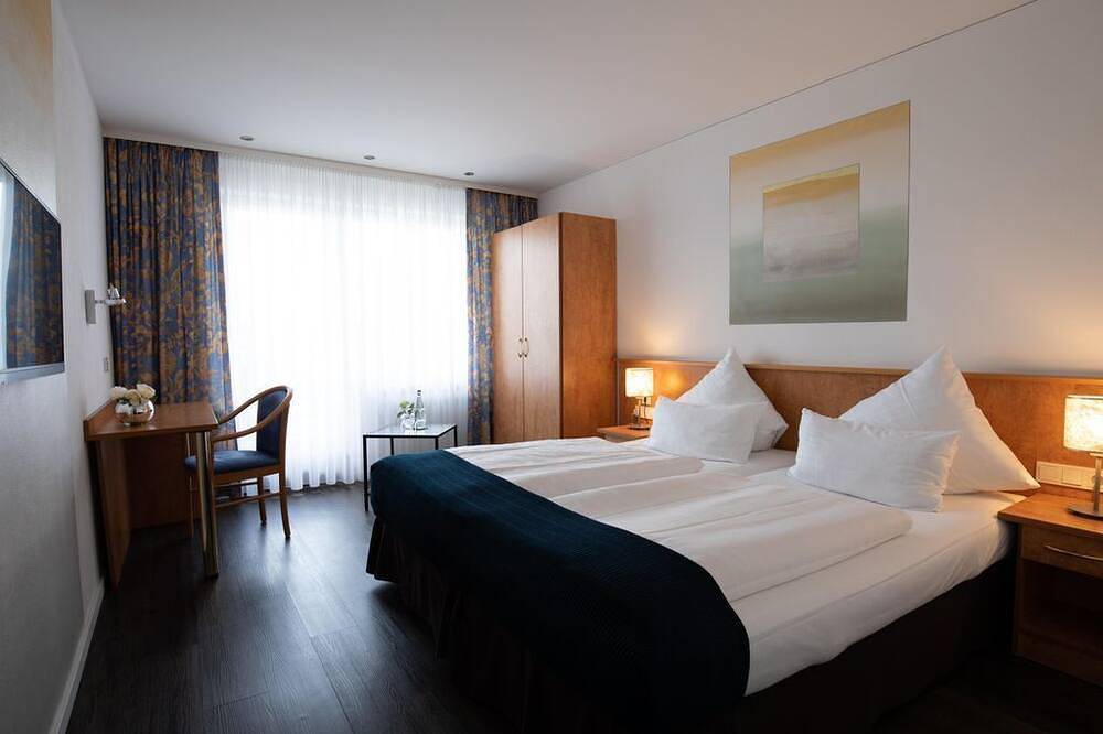 Hotel Vulcano Lindenhof - Doppelzimmer Vulcano Loft in Wittlich, Bernkastel-Kues & Umgebung