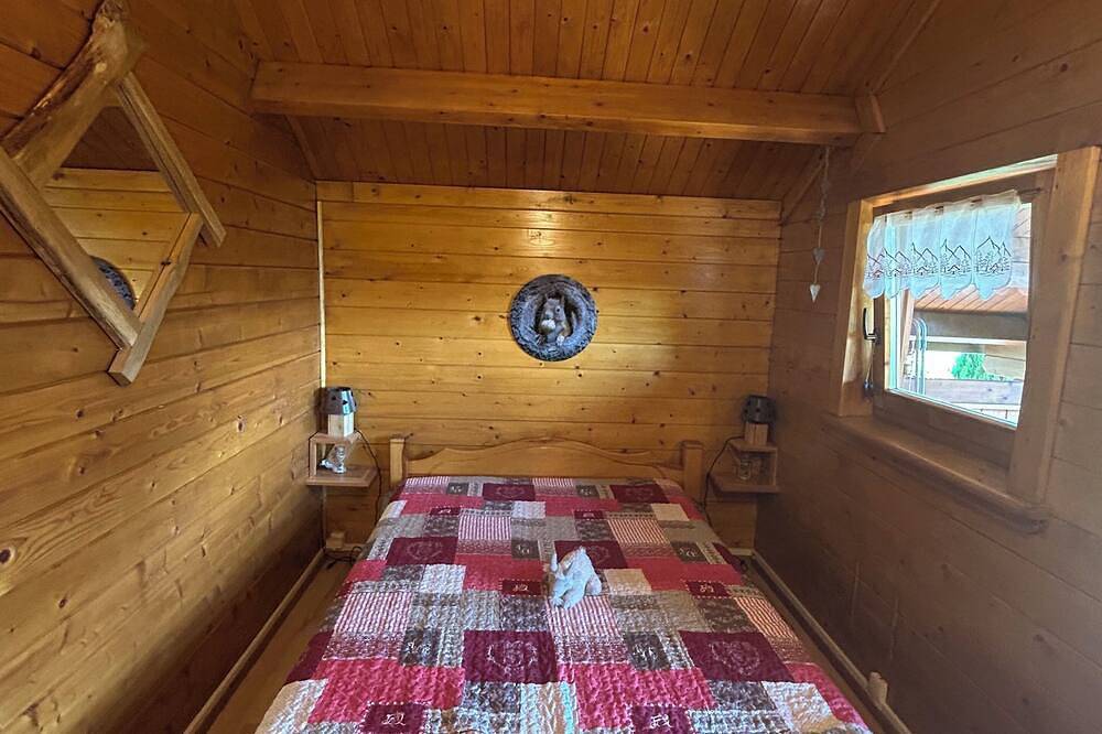 Ruhiges Ferienhaus ** 2 Sterne .... 10 km vom Gerardmer See entfernt in Sapois, Regionaler Naturpark Belchen der Vogesen