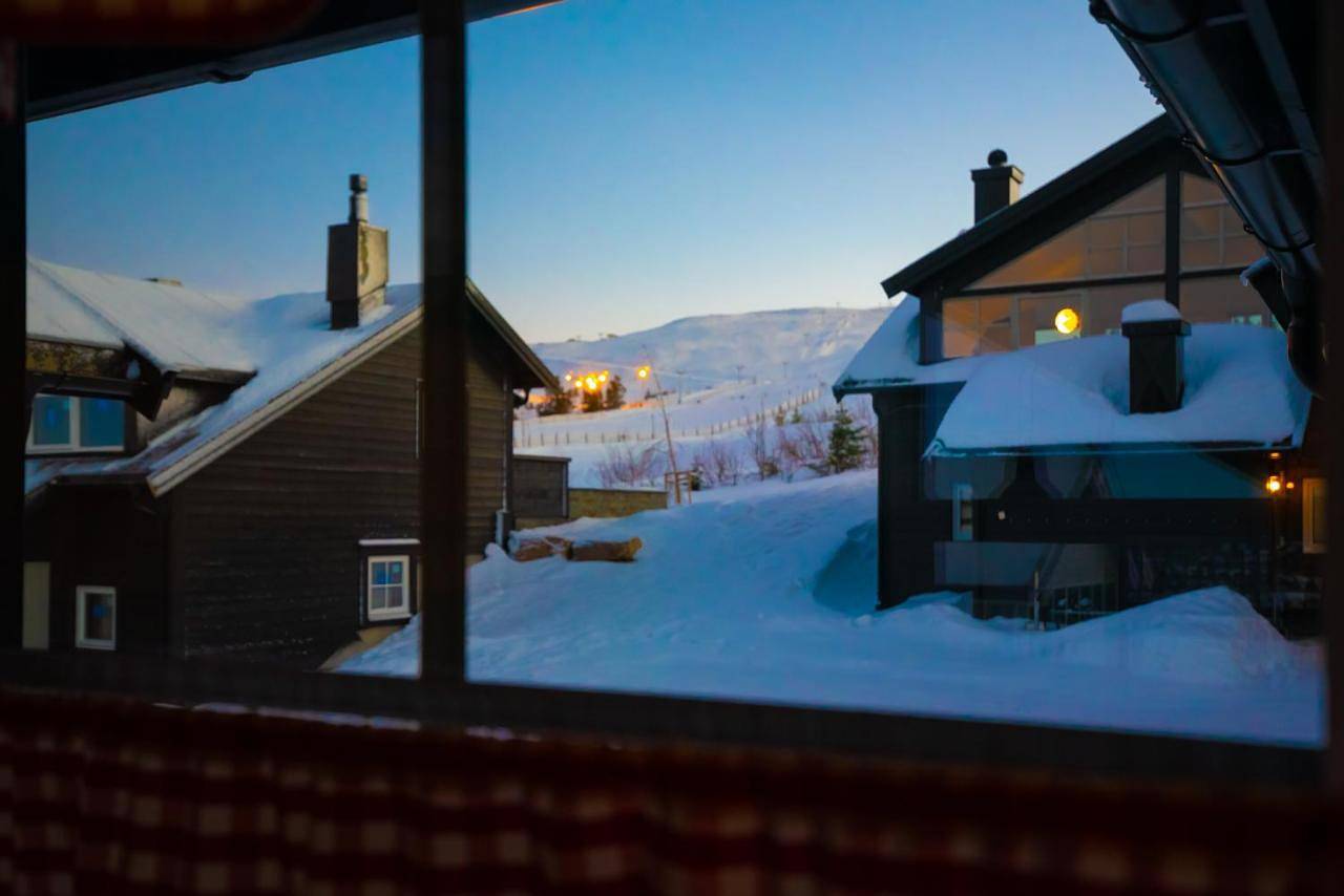 Fagertoppen 12B in Trysilfjellet, Trysil