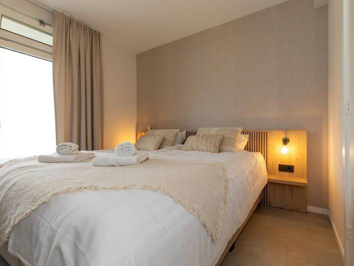 Ferienhaus für 2 Personen, mit Terrasse und Sauna, mit Haustier in Zoutelande - 3