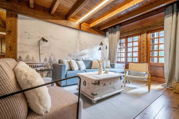 Holiday home for 8 people, with garden and view - 1