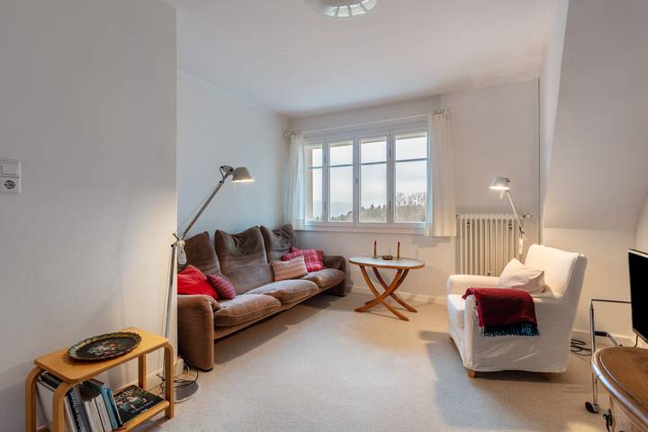 Ferienwohnung für 2 Personen, mit Balkon und Garten in Schopfheim - 3
