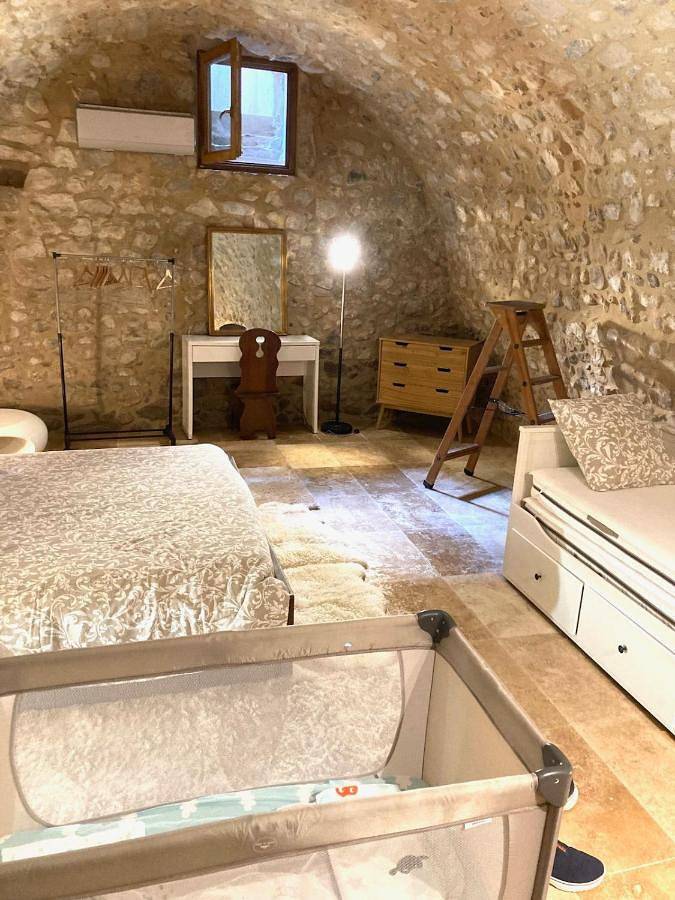 Gîte pour 6 personnes, avec jardin, animaux acceptés à Annot - 3