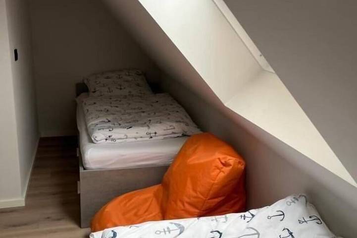 Ferienwohnung für 4 Personen, mit Garten in Bordelum - 2