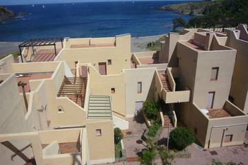 Gîte pour 4 personnes à Cerbère