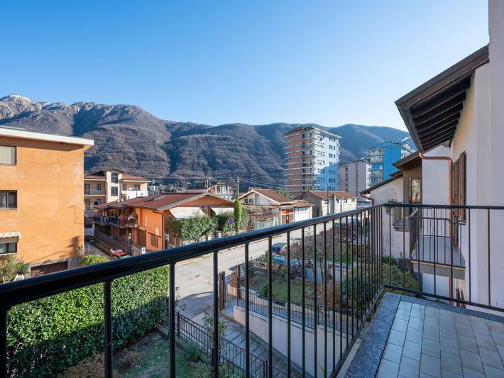 Appartamento intero, Da Nuccia - Da Nuccia 300.1 in Omegna, Lago d'Orta
