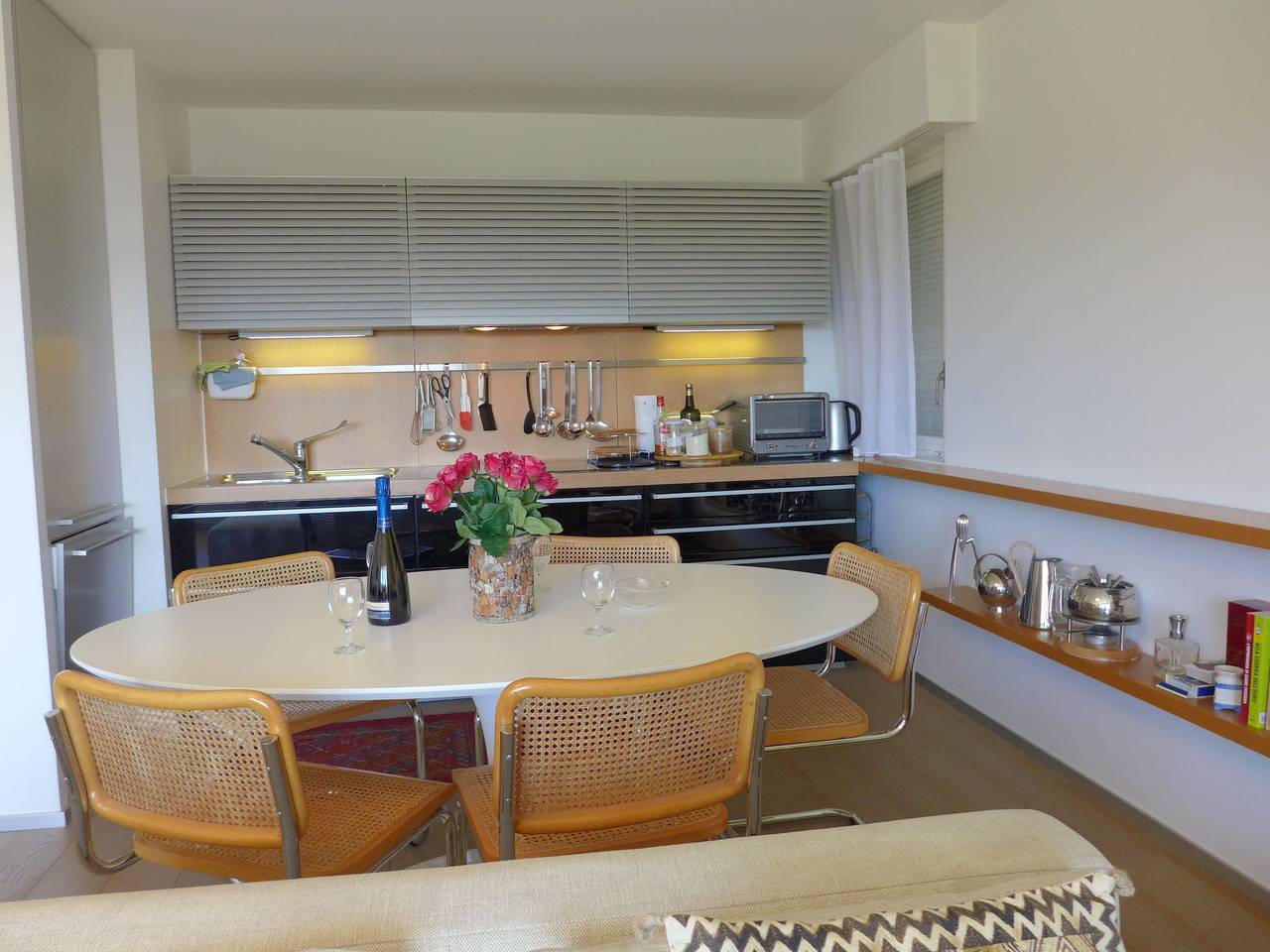 Entire apartment, Clair-Azur A 41 in Randogne, Sion - Sierre region