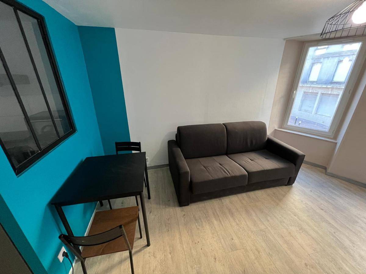 Appartement entier, La Pause - studio en ville in Cherbourg-Octeville, Cherbourg-en-Cotentin