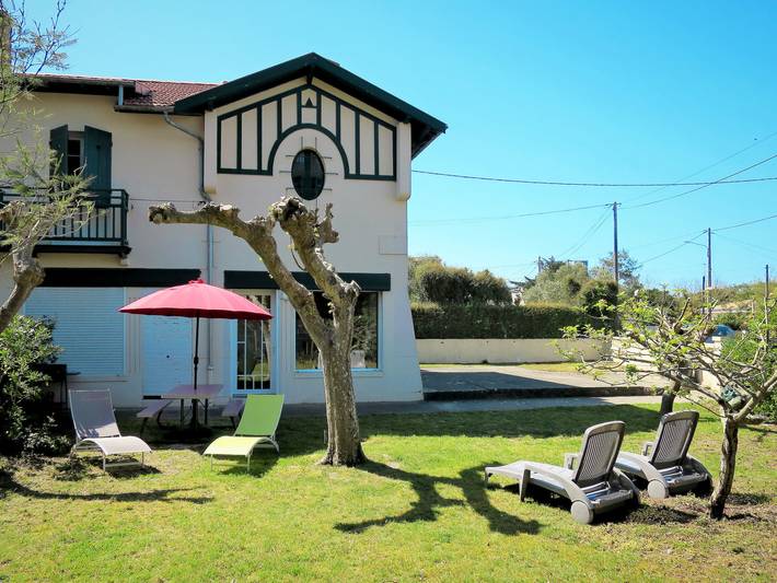 Ferienhaus für 6 Personen, mit Terrasse und Garten in Lège-Cap-Ferret