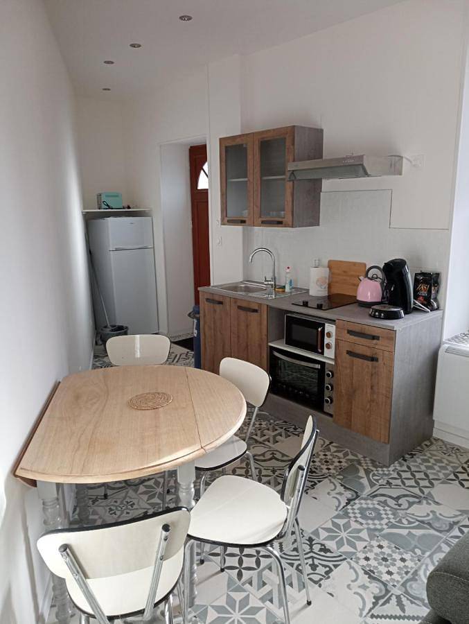 Gîte pour 4 personnes à Souvigny