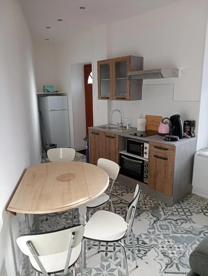 Appartement de vacances pour 4 personnes - 1