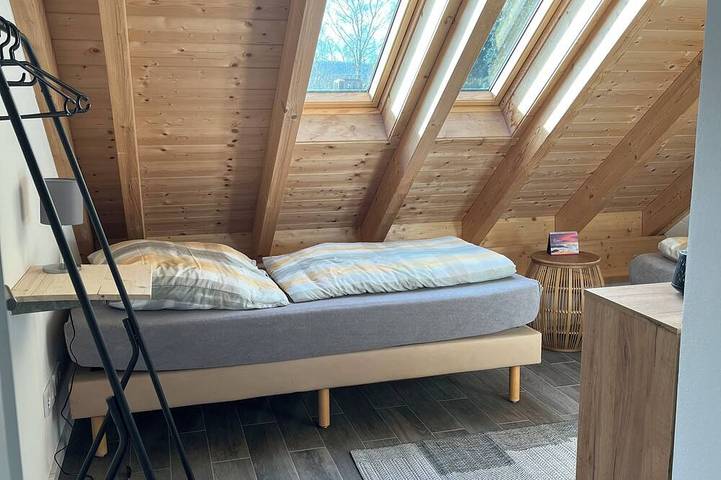 Ferienhaus für 8 Personen, mit Terrasse in Kell am See - 4