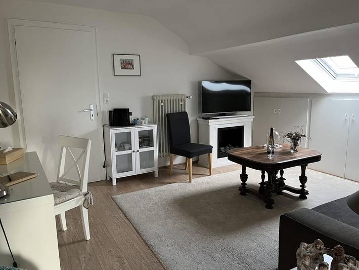 Hütte für 4 Personen, mit Balkon und Whirlpool, kinderfreundlich in der Pfalz - 3