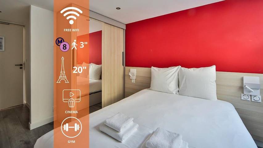 Apartamento de vacaciones para 2 personas - 1