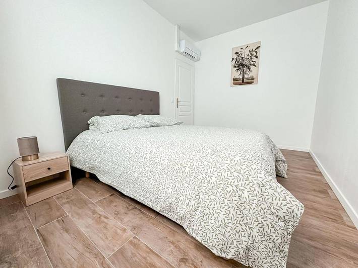 Gîte pour 4 personnes à Paray-Vieille-Poste - 2