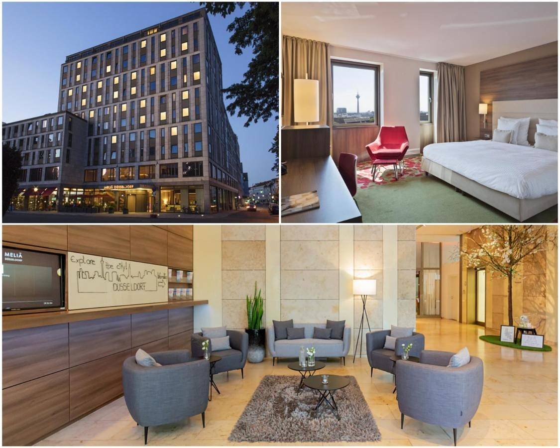 Hôtel pour 10 personnes avec sauna in Düsseldorf-Pempelfort, Düsseldorf