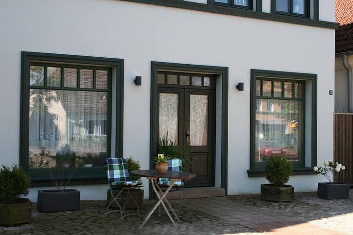 B&B für 2 Personen, mit Garten auf Rügen