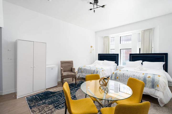 Appart’hôtel pour 4 personnes à Montréal