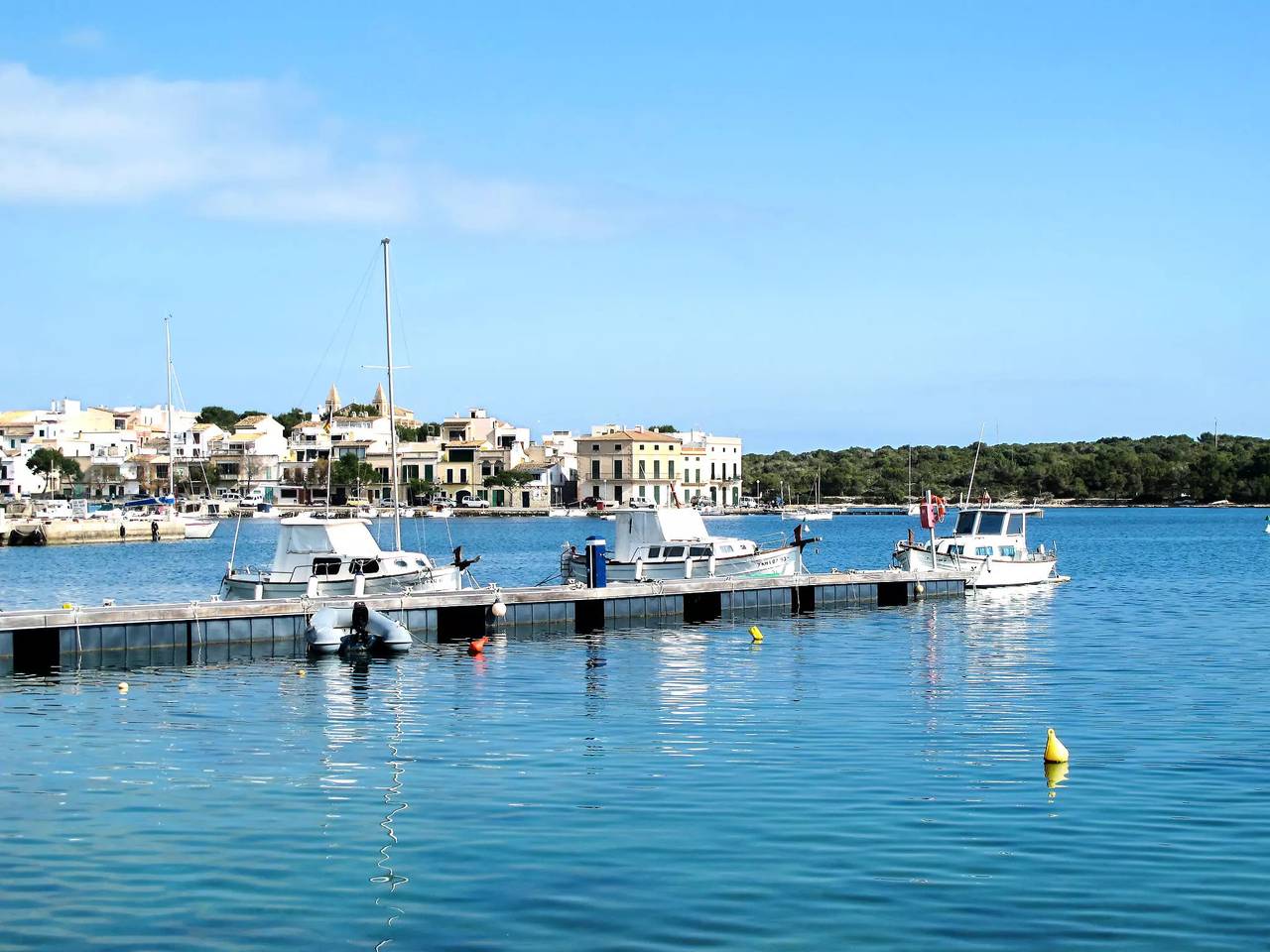 Appartement entier, 1 Pièce 4 Personnes in Portocolom, Felanitx