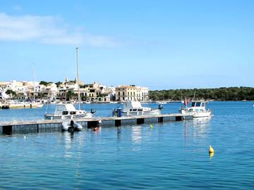 Apartment in Portocolom, Felanitx für 4 