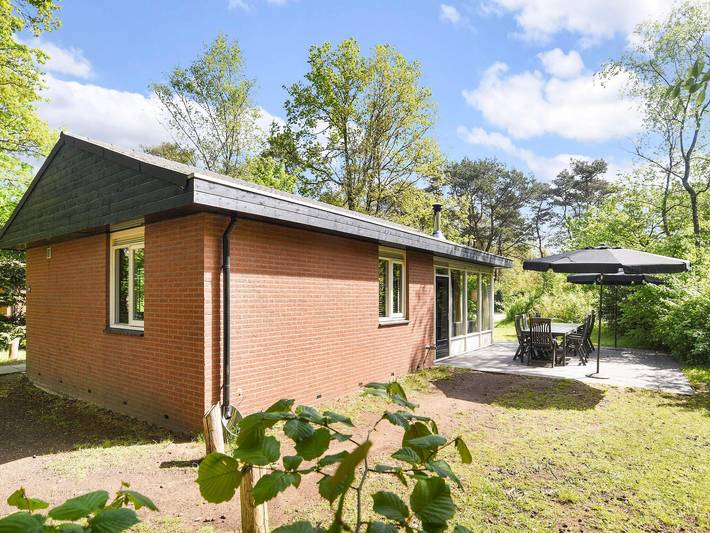 Vakantiehuis voor 16 personen, met zwembad en tuin in Putten
