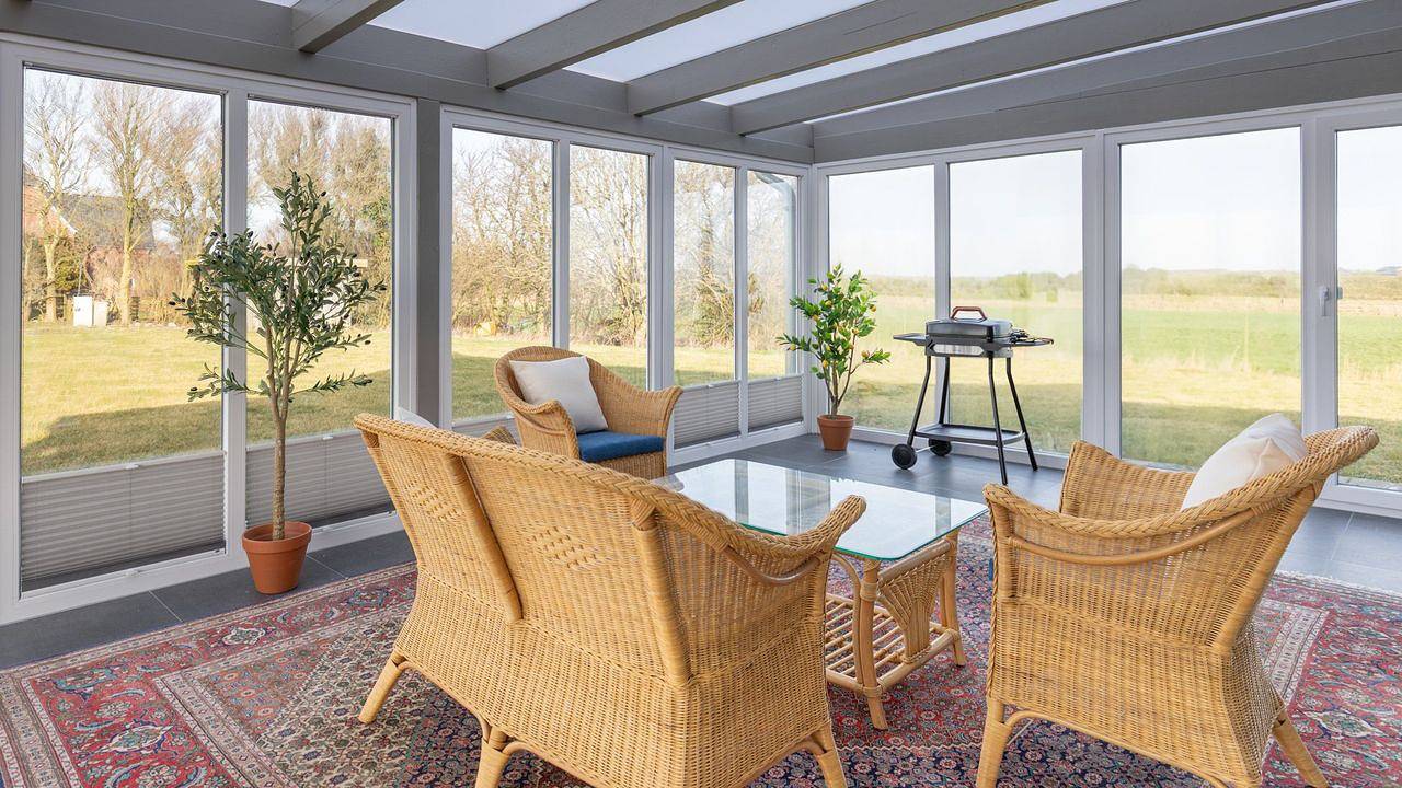 Ferienhaus für 4 Personen (106 m²) in Aventoft in Aventoft, Schleswig-Holstein