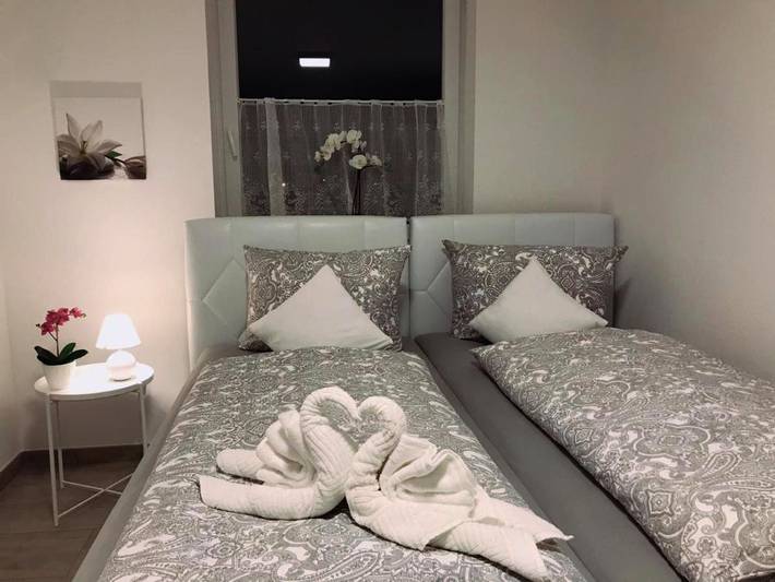 Ferienwohnung für 4 Personen, mit Garten und Ausblick sowie Seeblick, kinderfreundlich in Füssen - 4