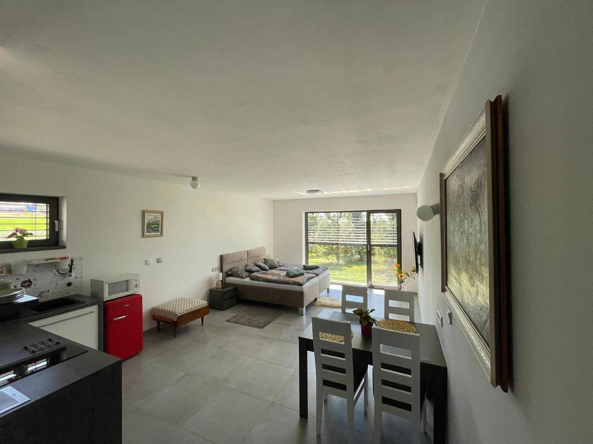 Cały apartament, Ubytování U Vinice in Mielnik, Melnik region