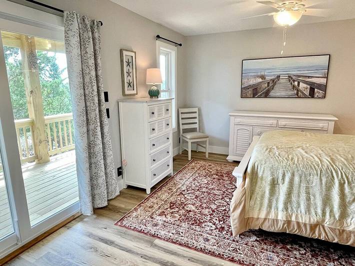 Vacation rental for 4 people in Ocracoke