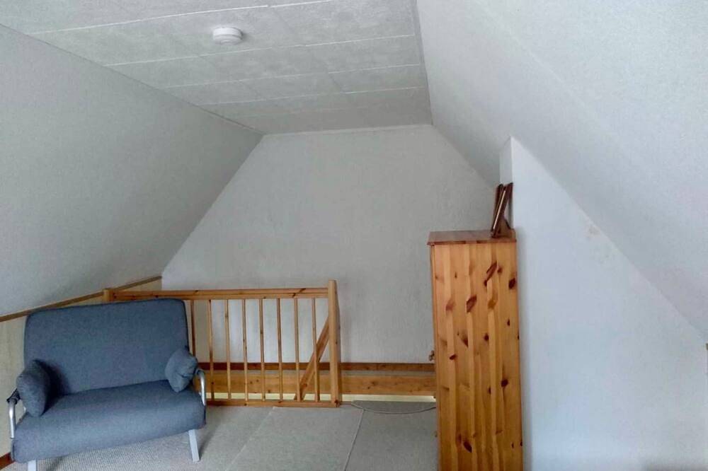 Vacation home directly at the nature park and 3 min. to Lake Linstow - Holiday home in Krakow am See, Mecklenburgische Seenplatte