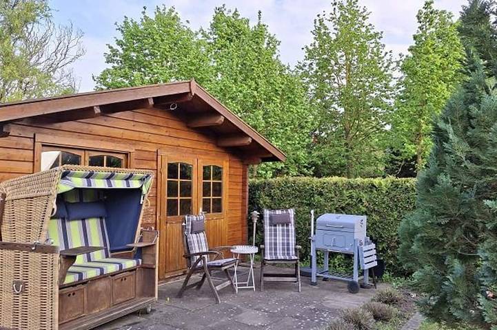 Ferienwohnung für 4 Personen, mit Balkon und Garten in Neubrandenburg - 4