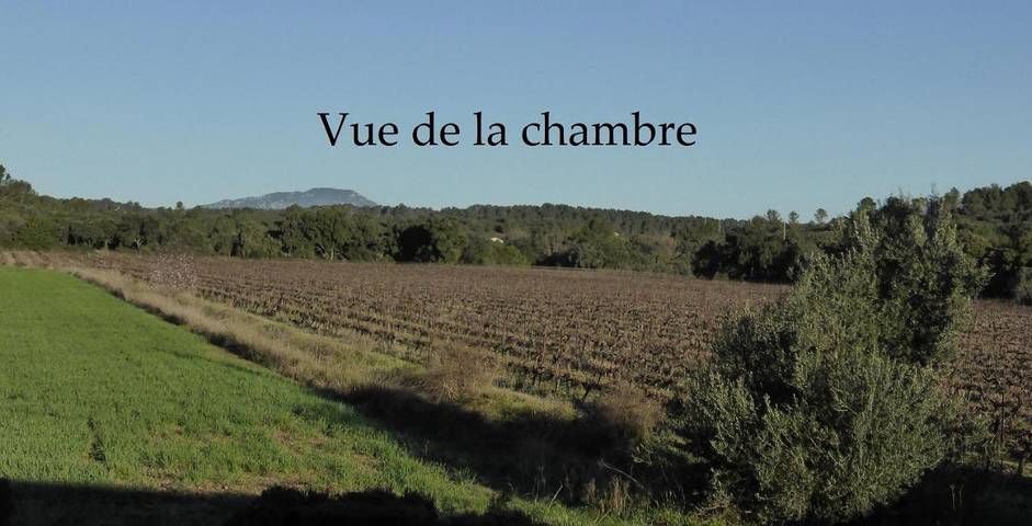 Gîte pour 4 personnes, avec terrasse et jardin à Teyran - 4