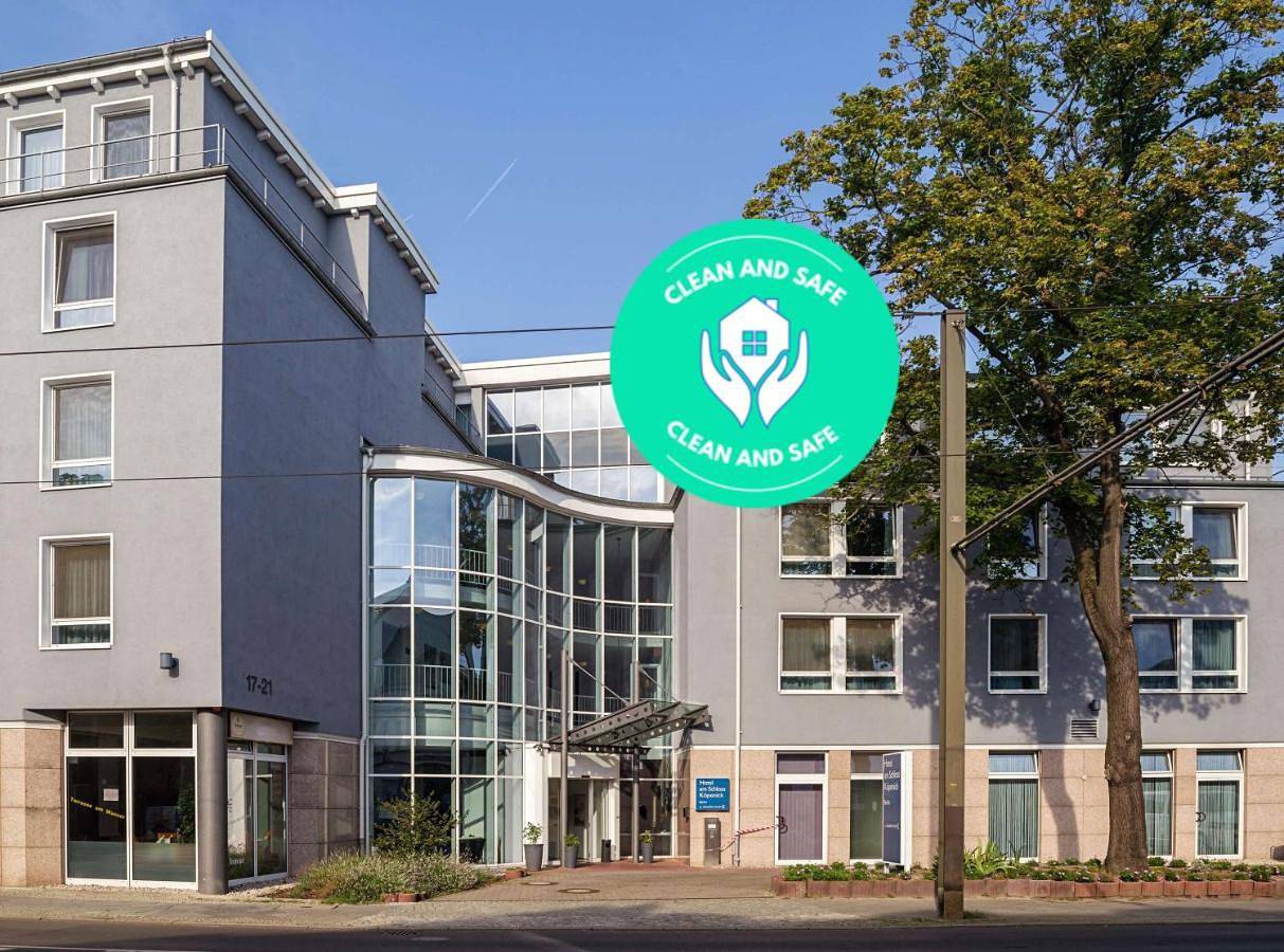 Hotel am Schloß Köpenick by Golden Tulip in Treptow - Köpenick, Berlin
