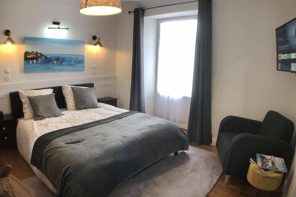 Villa perrosienne avec Jacuzzi, Sauna, Hammam, Home Cinema in La Clarté (Perros-Guirec), Perros-Guirec