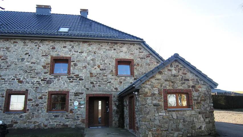 Ferienhaus für 5 Personen, mit Sauna und Garten