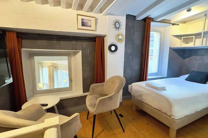 Ganze Wohnung, Room Porcelaine Chambéry in Chambéry, Chambéry und Umgebung