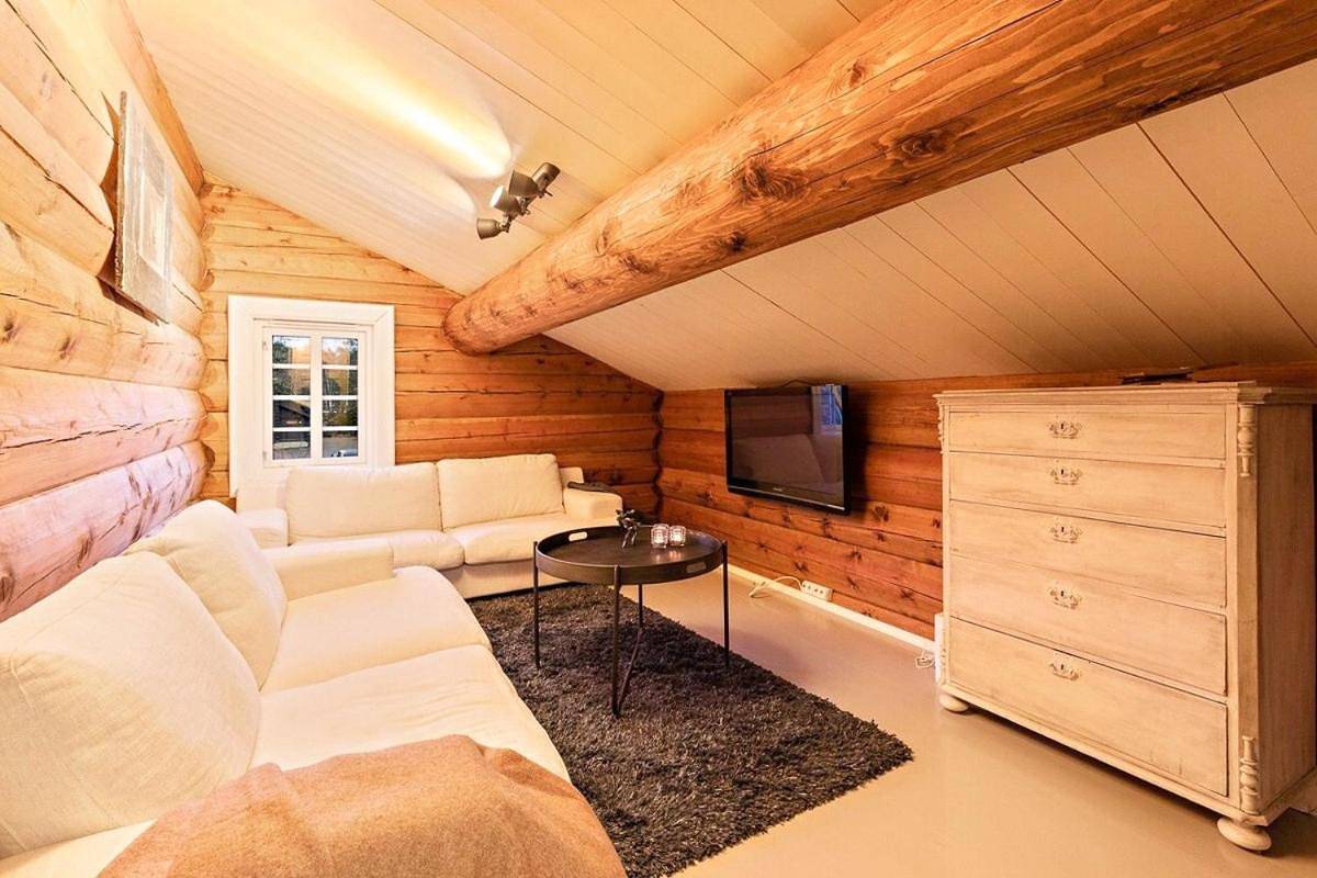 Log Cabin In Evje Surrounded By Activity in Evje og Hornnes
