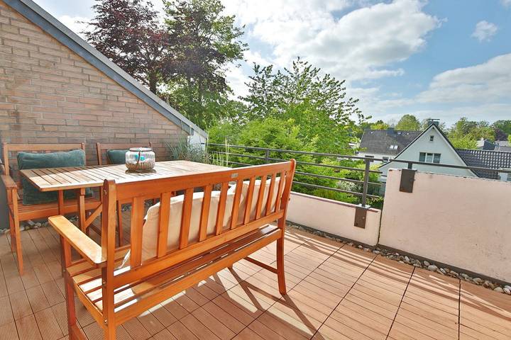 Ferienwohnung für 3 Personen, mit Balkon in Scharbeutz - 3