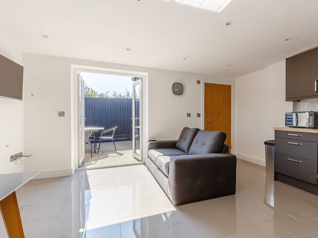 Blackberry Cottage in Suffolk