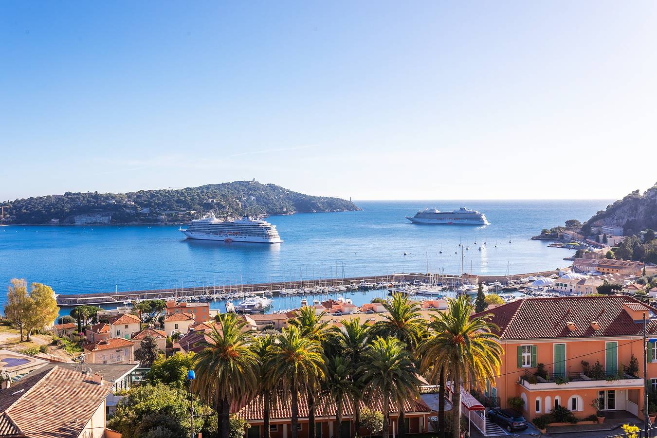 Appartamento intero, Le Saint Esteve Ap4435 By Riviera Holiday Homes in Villefranche-sur-Mer, Nizza e dintorni
