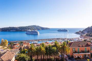 Appartement De Vacances pour 2 Personnes dans Villefranche-sur-Mer, Région de Nice, Photo 1